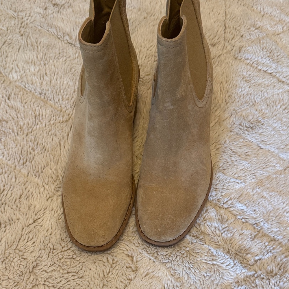 Vince Water Repellent Boots - Picture 2 of 6